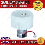 VOLVO S60, S80, V70, XC70, XC90 1996-2014 HEATER BLOWER MOTOR FAN