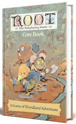 Root RPG: Core Rulebook - Official RPG New