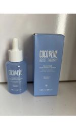 Coco & Eve Boost Therapy Tripeptide Hair Density Serum. For Thicker, Fuller 60ml