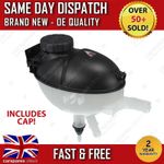MERCEDES C-CLASS W204 S204 C204 2007-2015 COOLANT EXPANSION HEADER TANK & CAP