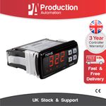 Differential Temperature Controller Solar/Water/Air |Novus N322S (12-24V) UK