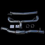 Mercedes-Benz A45/GLA45 AMG 3" Catback Performance Exhaust, 13->18
