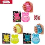 2026 Nee Doh Jelly Hops Scented Super Solid Squish Bunny NEW UK