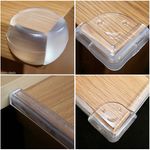 Child Baby Corner Edge Furniture Protectors Soft Safety Protection Cushion Guard
