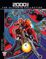 2000AD: Ultimate Collection: Volume 164: Proteus Vex NEW WRAPPED