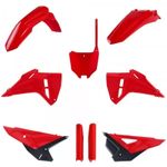 FULL PLASTIC KIT HONDA CRF 450R CRF 250R (2025) OEM