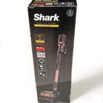 Shark HZ500UKT Corded Bagless Stick Vacuum Anti Hair Wrap Pet Black/Rose