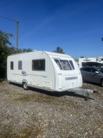 Adria Adiva 532LD 2005 5 Berth Caravan Clean & History
