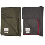 Wool Blanket Army Military Style Combat Field Camping Outdoor Sleeping Work New