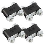 APS (& Mocal / Setrab) Oil Cooler Mount Bobbins / Bracket (4) - Reduce Vibration
