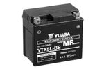 Genuine Yuasa YTX5L-BS High Power AGM GEL Motorbike Motorcycle Battery YTX5LBS