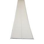 Flexible PVC Capping White 35mm x 35mm x 5 Metre