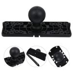 Multifunctional Fish Finder Rack Durable Mount for Outdoor Boat Kayak Support