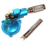 Ring Stretcher & Enlarger Bench Mounted + instructions Plain or Stone Set Bands