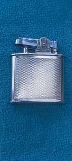 Mosda '500' Automatic Petrol Lighter