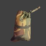1x Bite Alarm Cover Camo Carp Fishing