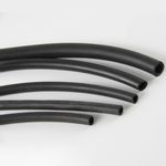 2mm-25mm Black Nitrile Rubber Fuel Tubing Petrol Diesel Oil Tube Line Hose Pipe