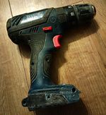 Bosch GSB 18-2-LI Plus 18V Cordless Hammer Drill Driver, 13mm Keyless Chuck