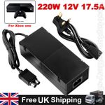 220W For XBOX ONE Console Adapter Brick Charger Power Supply Cord Cable Adapter