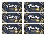 Kleenex Extra Large 90 Tissues Comfortingly Soft and Strong Pack of 1-12
