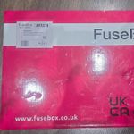 FuseBox AFSS18 Metal Surface Spacer 30mm Deep for 18 Gang Enclosures