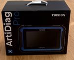 TOPDON Car Diagnostic Tool ArtiDiag Pro with Online-Coding and Bi-Directional Co