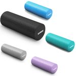 Kayman Fitness Roller Deep Tissue Massage Foam Muscle Relieve Sport Gym Recovery