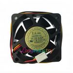 1 Pc. New D60BV-12 Cooling Fan 6025 DC12V 0.50A 6CM 3Pin