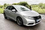 2013 Honda Civic TI I-VTEC 1.8 Petrol