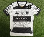 GENUINE HULL FC SIGNED 2025 SHIRT, EXACT PROOF SHOWN