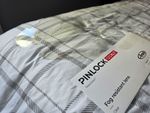 X2 Genuine Pinlock Xlt120 Max Vision Inserts Arai Vas V Visor Used.please Read