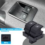 Electric Window Switch Driver 1K3959857A For VW Polo Caddy Seat Ibiza Leon UK