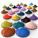 #UK LOT Colour Earthenware Pottery Glazes up to 380g Cone 06-04 free shipping