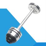 Wheel Fork Axle Sliders Crash Protector For BMW R1200GSLC R1250GS R1250R R1250RT