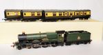Hornby OO 'A date with the Duchy' The Barry Freeman collection train pack