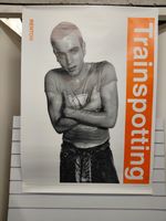 Trainspotting - Officially Licenced Giant Poster (96 x 140 cm)
