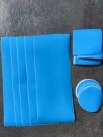 Vinyl Repair Patch Waterproof Self-Adhesive PVC Inflatables Vinyl Pool