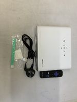 Aurzen Roku TV EAZZE D1R Smart Projector - Full HD 1080p - USED