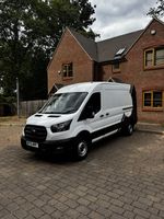 2020 Ford Transit 2.0 350 EcoBlue Leader Panel Van 5dr Diesel Manual FWD L3 H2