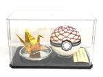 Function Art ll Clear Case and Japanese Handmade Ball by Me 479Sc20