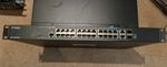 D-Link DGS-1520-28MP PoE Switch.  24 Port Gigabit + 2 Port 10Gb + 2 Port SPF+