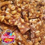 Peanut Brittle LUXURY Nut Cluster Pick n Mix RETRO SWEETS Fathers Day Halloween