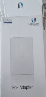 Ubiquiti Networks POE-24-30W (2570) Gigabit Managed