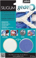 Silicone for Very Fast Set 100 g – Decorative Mold (UK Origin)