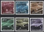 New Zealand 2000 On the Road motor cars set SG 2329-2324 MNH mint *COMBINED POST