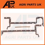 Bottom Sump Gasket Set Kit for Ford Fordson Major Power Super Major Tractor