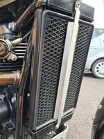 Triumph 900 Street Scrambler Twin Cup Bonneville 2017+ Radiator Guard Protector