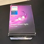 Philips Hue Lightstrip Plus Extension 1m White & Colour Ambiance LED App