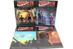 Traveller Naval Adventure Lot Science Fiction Role-Playing Books Set