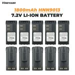 10pc Li-ion Battery for Motorola HT750 HT1225 HT1250 PRO7150 GP328 GP340 GP380